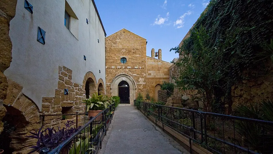 Bild: trolvag · CC BY-SA 3.0 chiesa di Santa Maria dei Greci