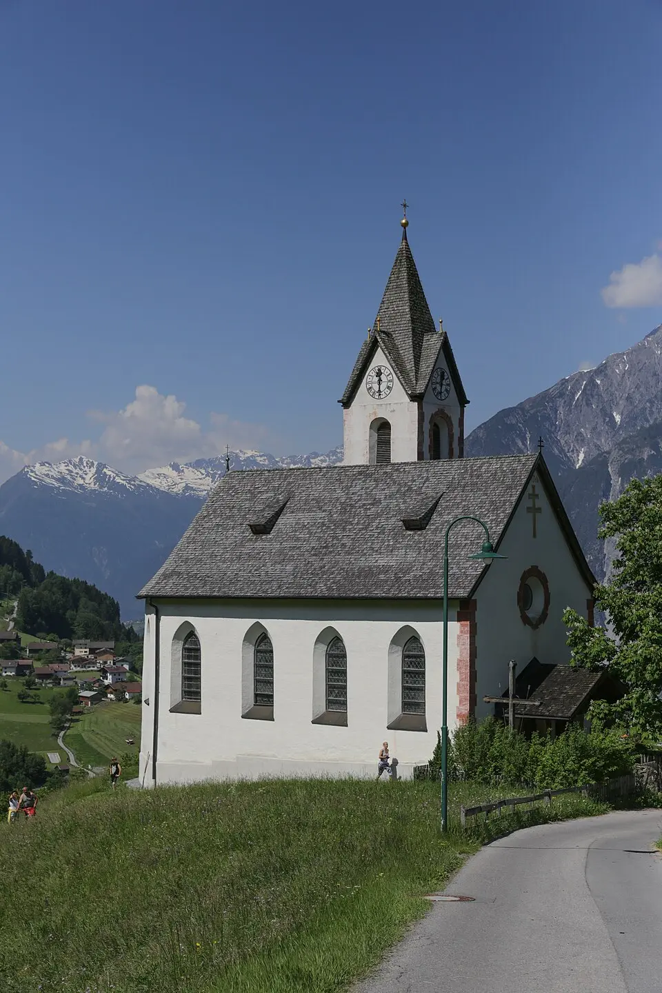 Expositurkirche Falterschein