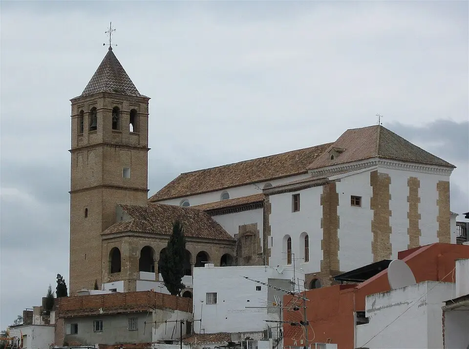 iglesia de Santa María la Mayor