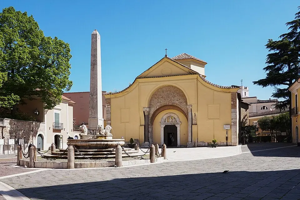 Bild: Bernard Gagnon · CC0 Santa Sofia