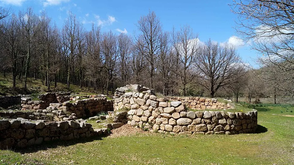Santuario nuragico di Gremanu