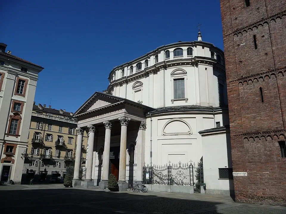 santuario della Consolata