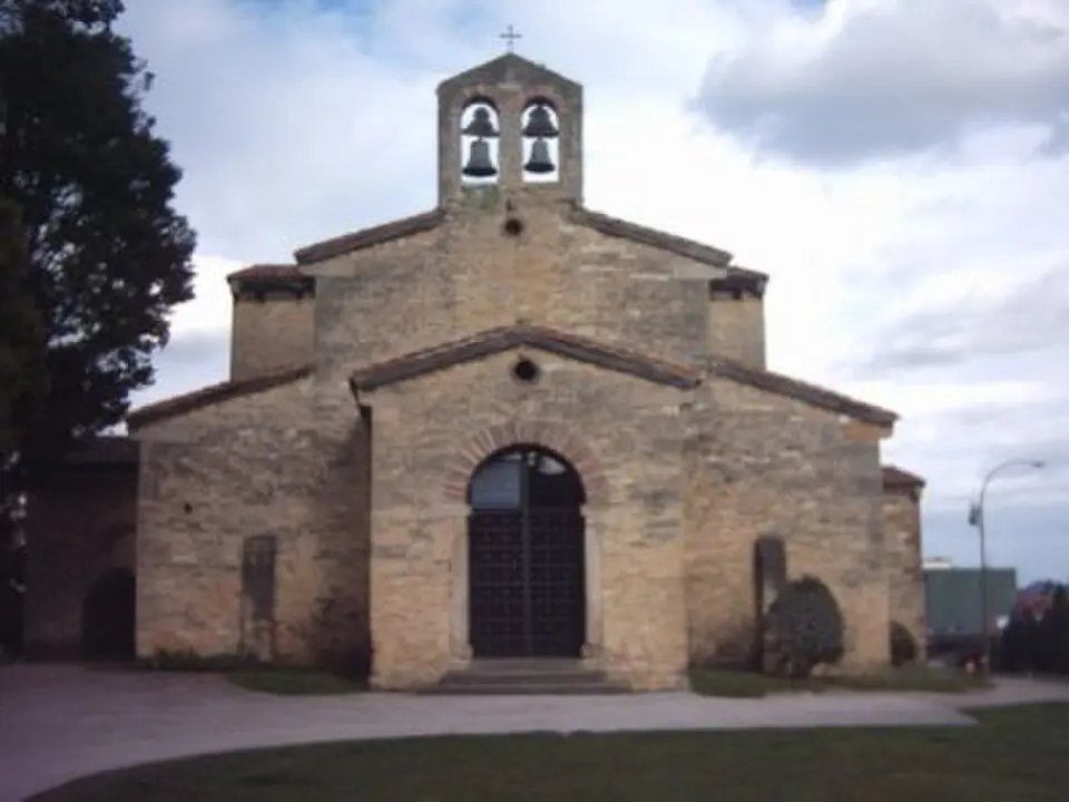 Bild: Omarete · CC BY-SA 3.0 San Julián de los Prados
