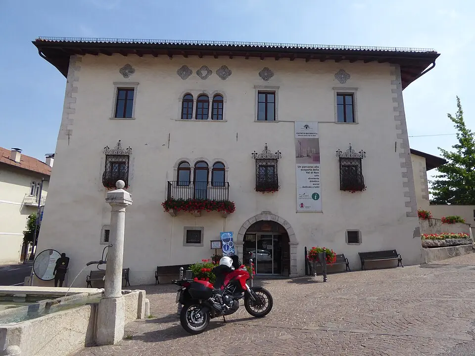 Casa de Gentili - Centro Culturale d'Anaunia