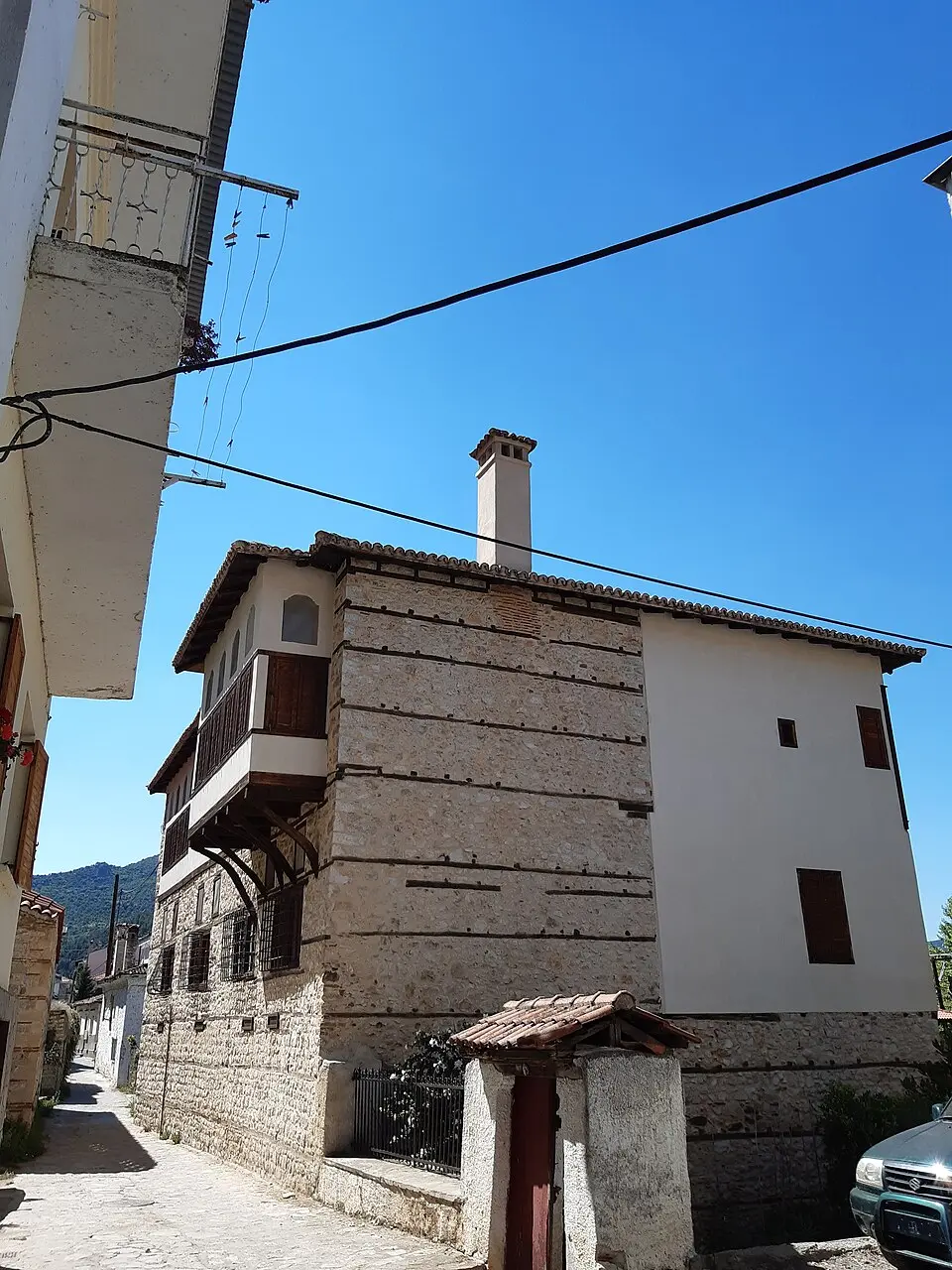 Αρχοντικό Σαπουντζή