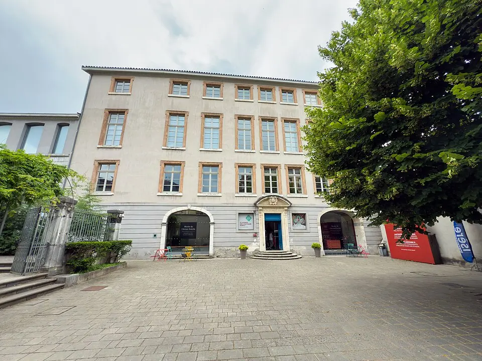 Museum im ehemaligen Bischofssitz