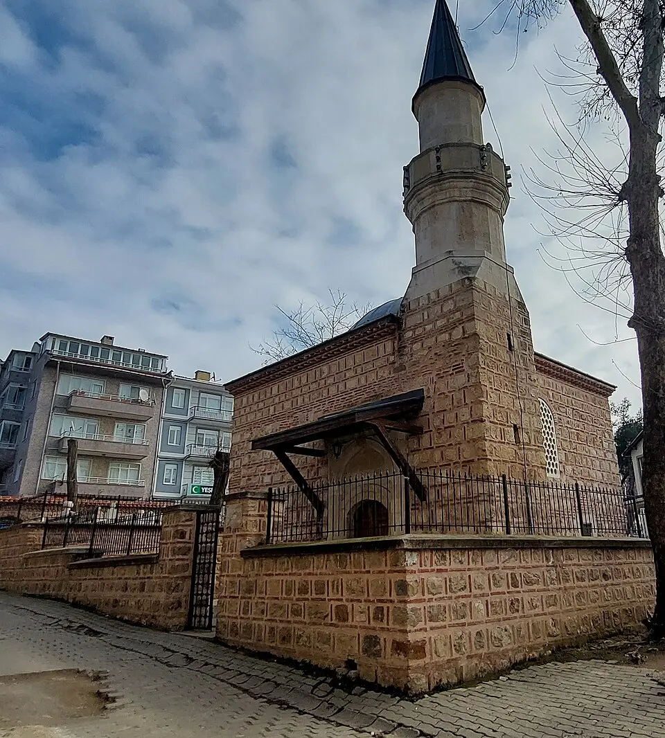 Sarıca Paşa Camii