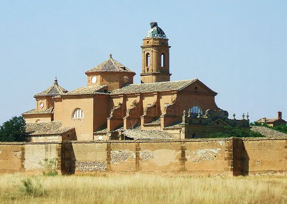 Bild: Zarateman · Public domain Cartuja de las Fuentes