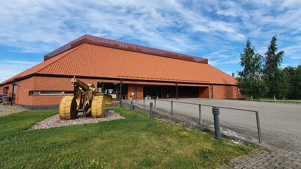 Sarka – Finnisches Landtwirtschaftsmuseum