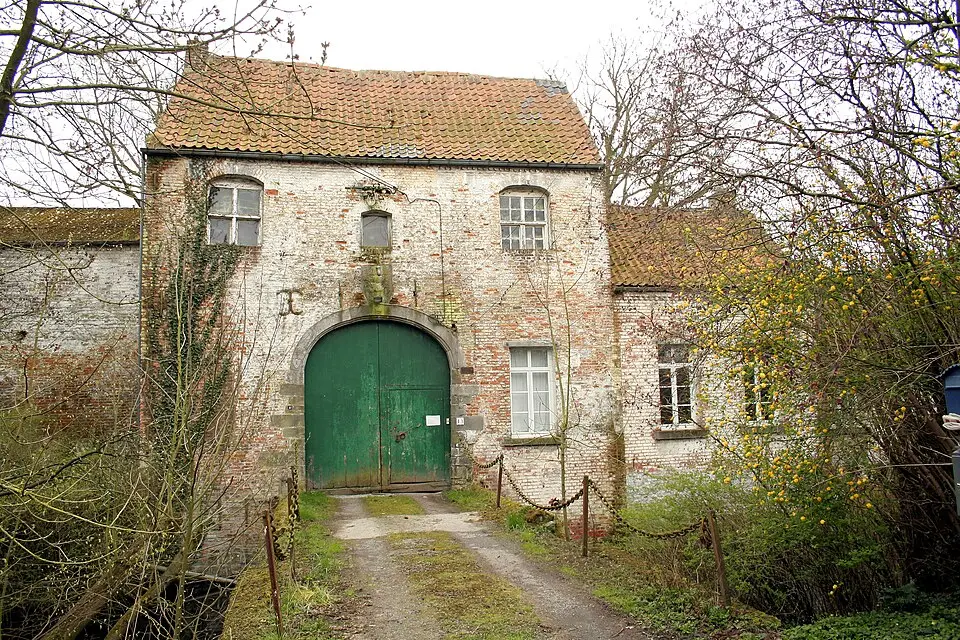 Schloss Sars-la-Bruyère