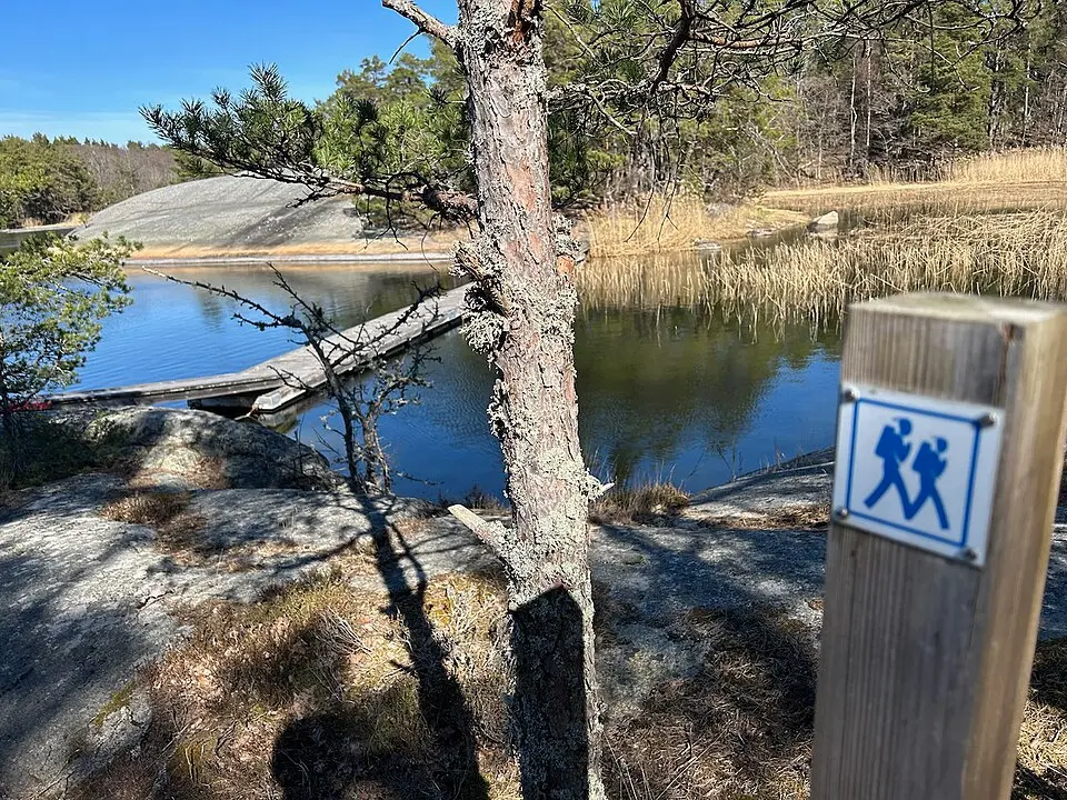 Kålgårdsön réserve naturelle