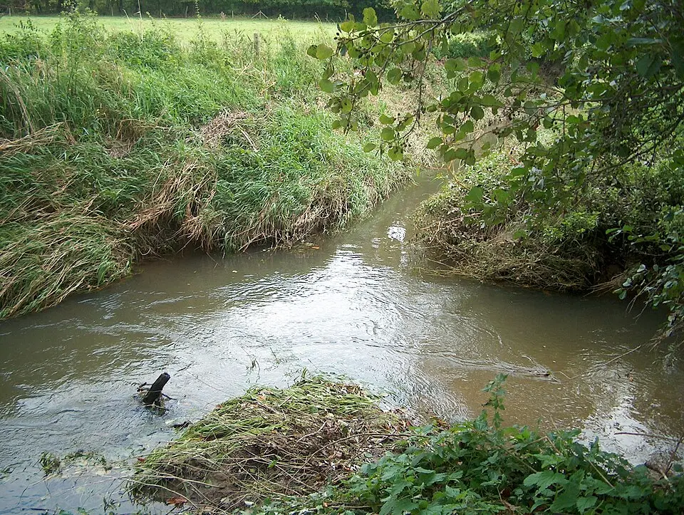 Kleinhänchener Wasser
