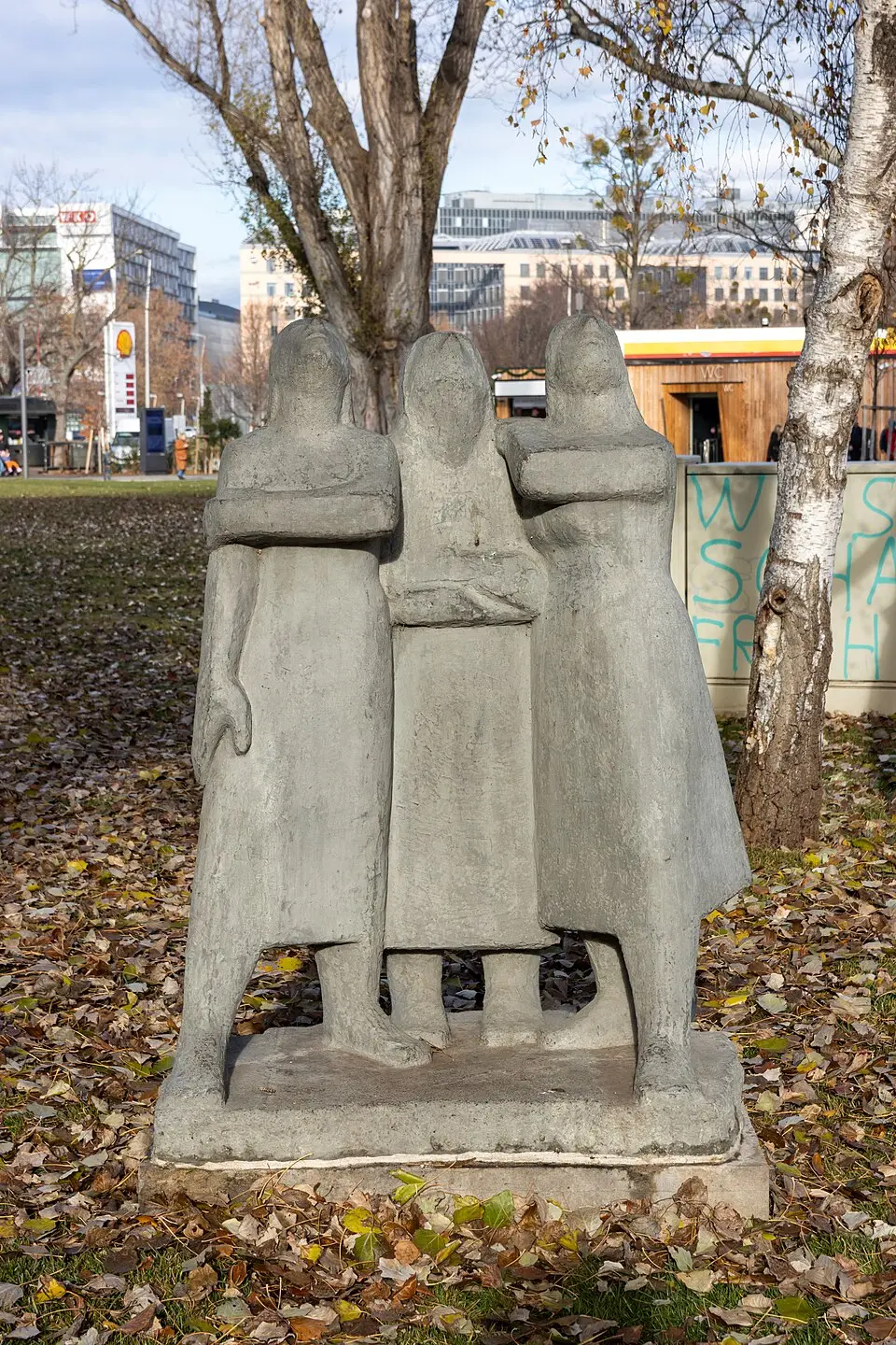 Prater Sternguckerinnen
