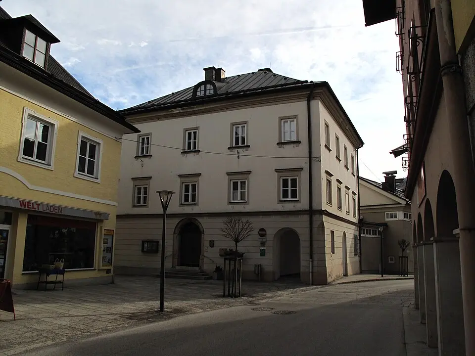 Pfarrhof