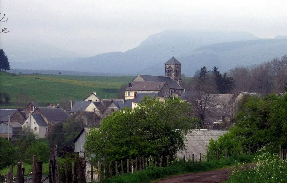 Image: Nicolas Dumoulin · CC BY-SA 3.0 Saulzet-le-Froid
