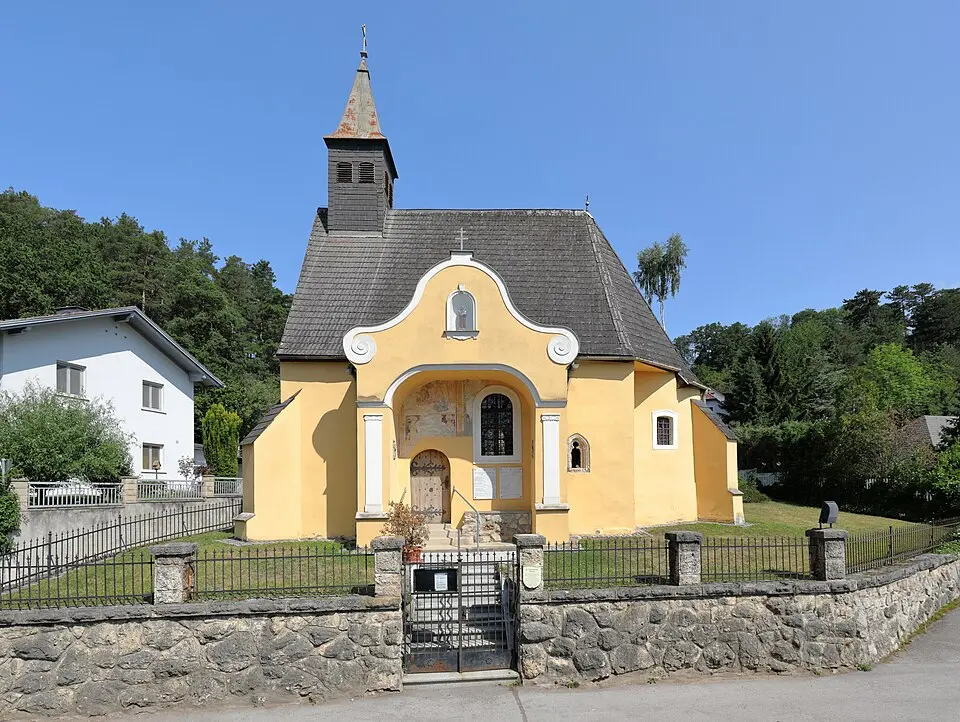 Ortskapelle hl. Laurentius