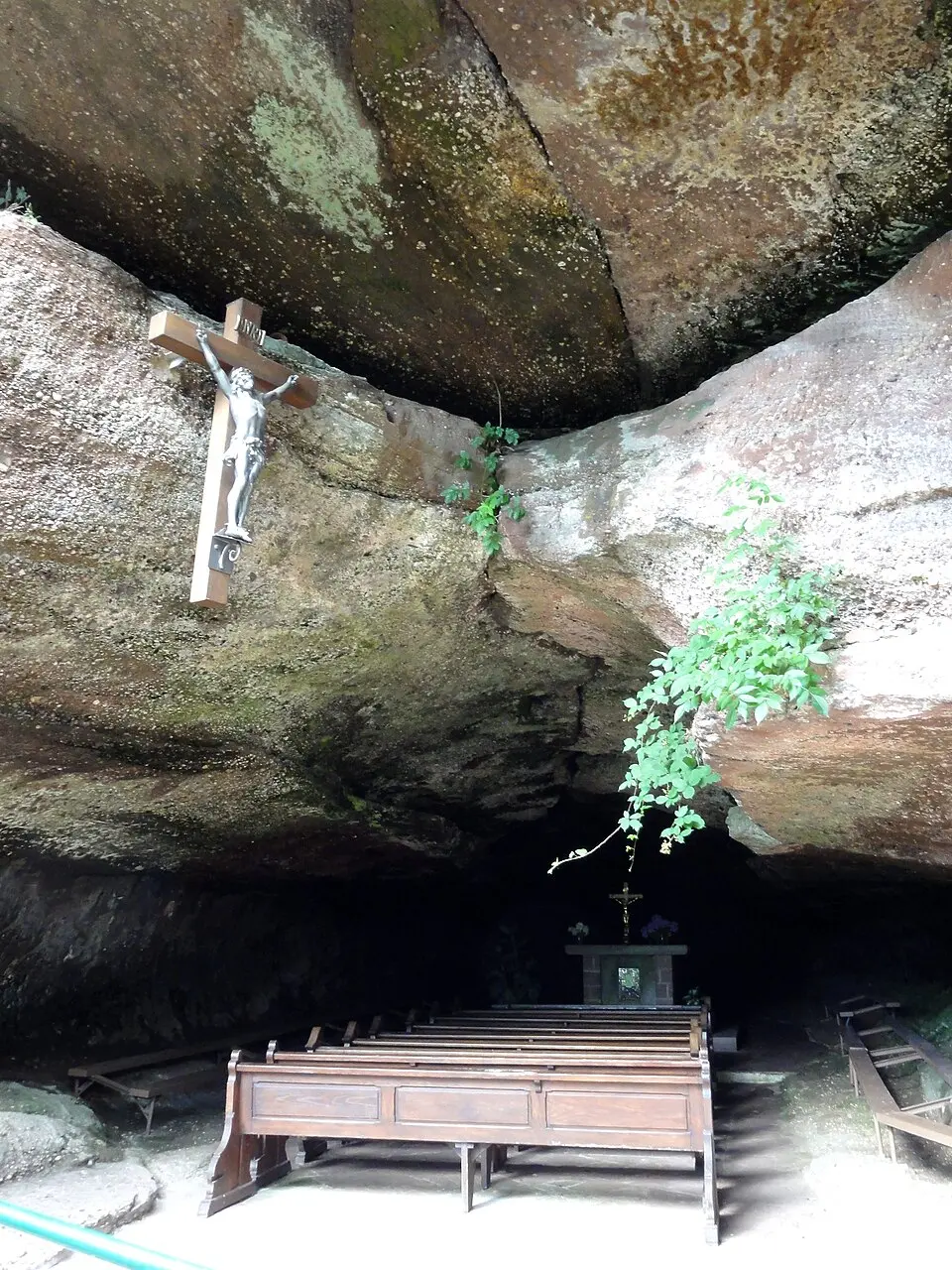 Vitsgrotte