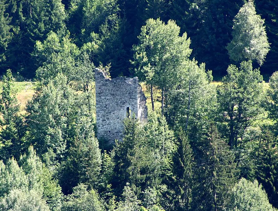 Burg Saxenstein
