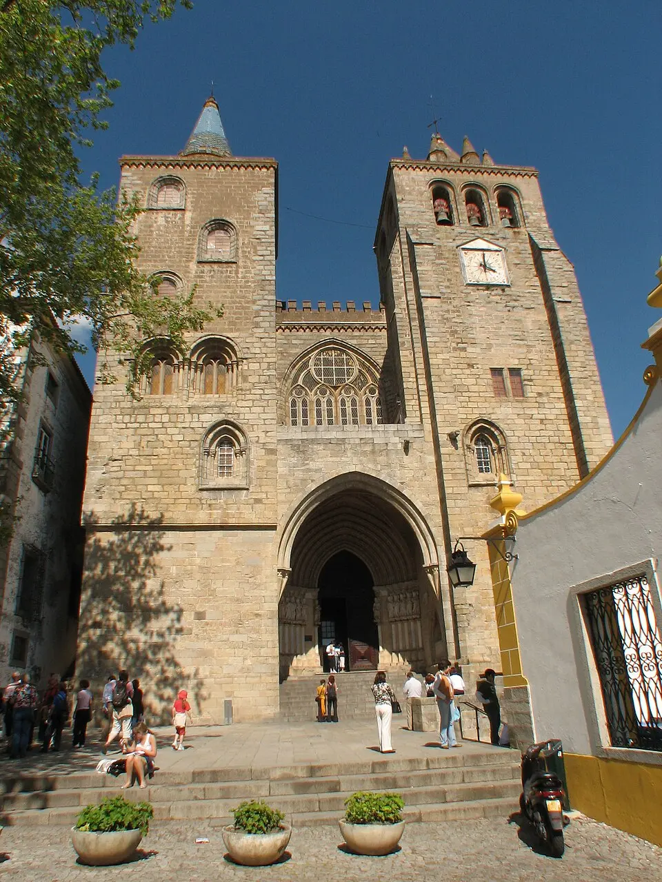 cattedrale di Évora