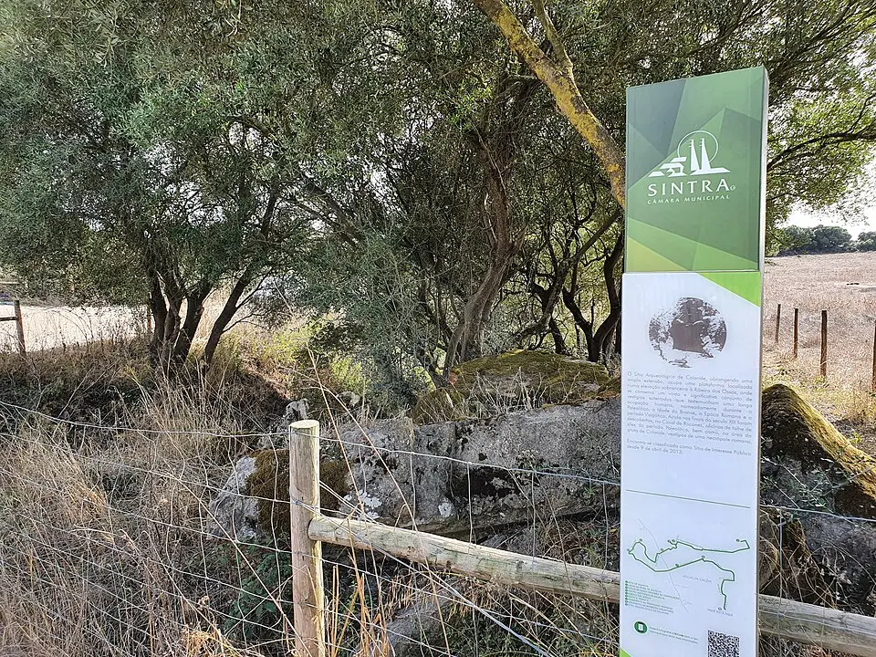 Sítio arqueológico de Colaride