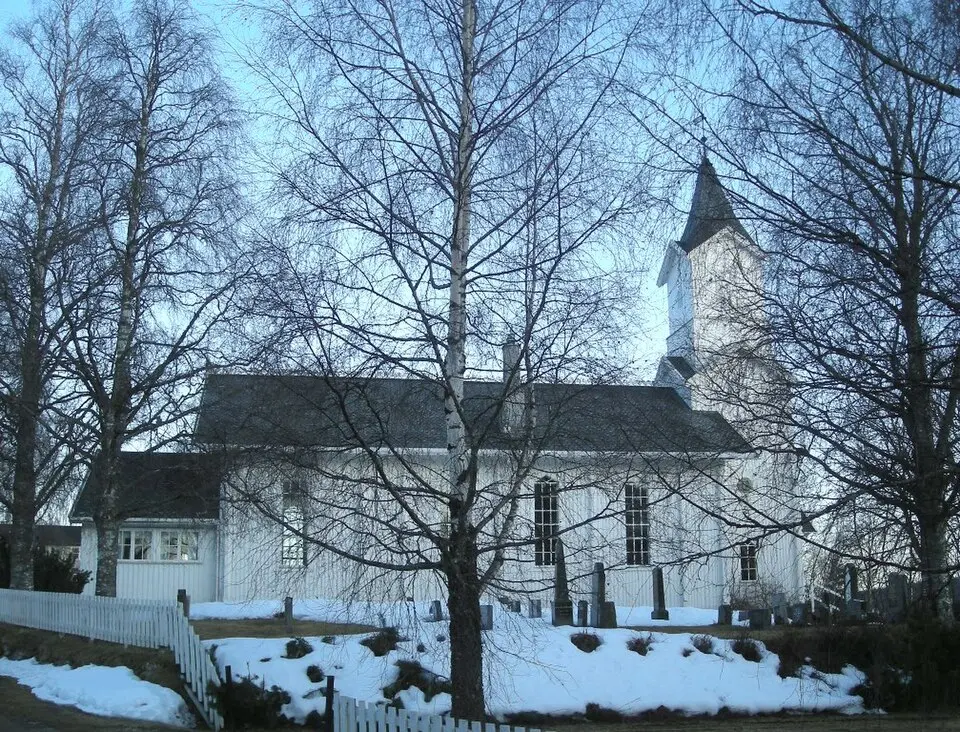 Søre Osen kirke