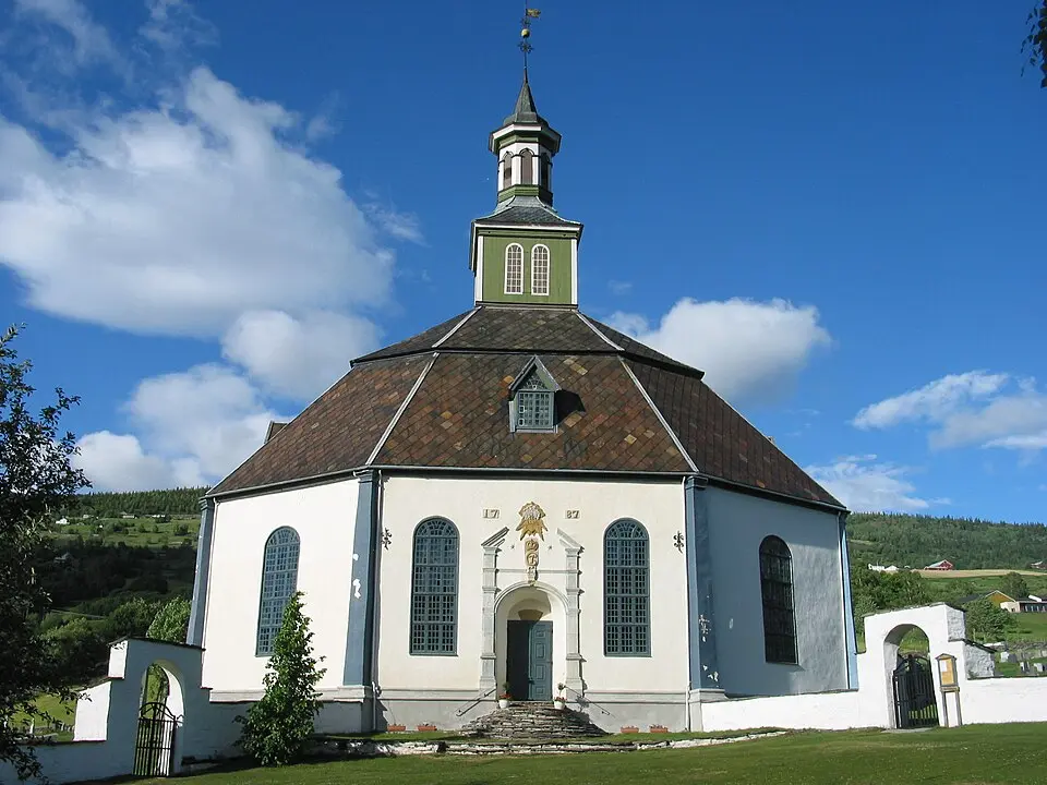 Sør-Fron kirke