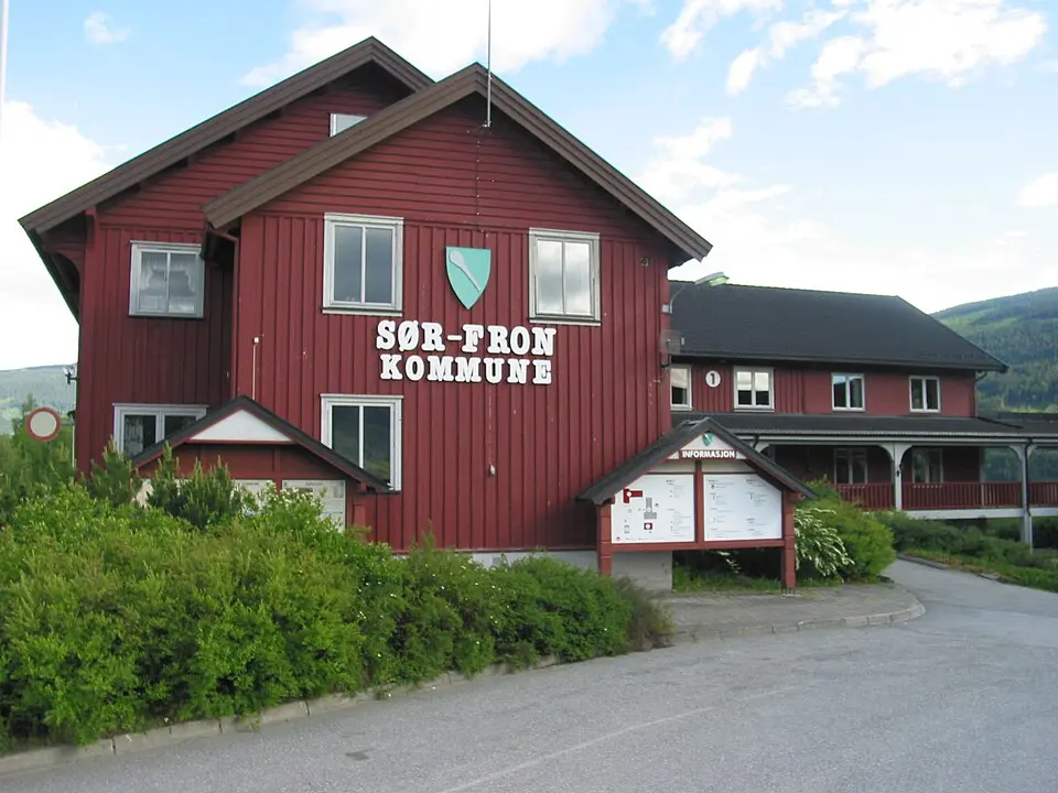 Obrázok: Punkmorten · Public domain Sør-Fron