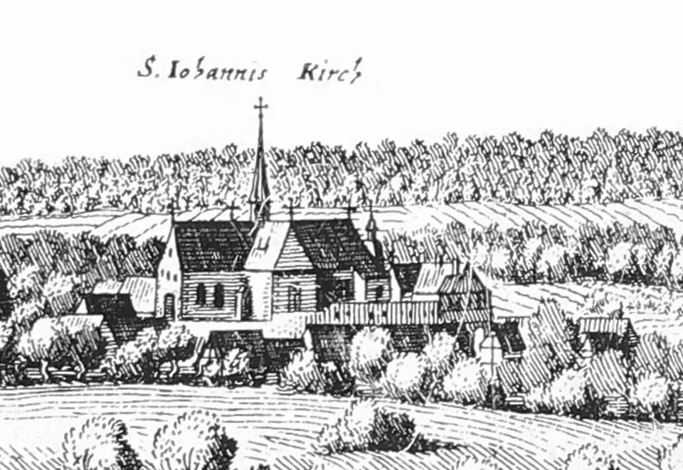 Burg Süpplingenburg