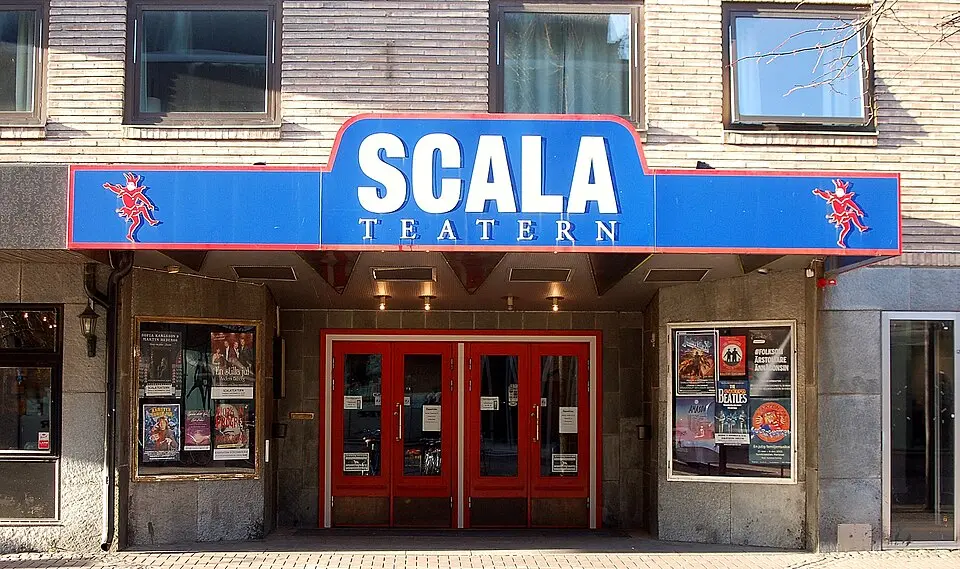 Scalateatern i Karlstad