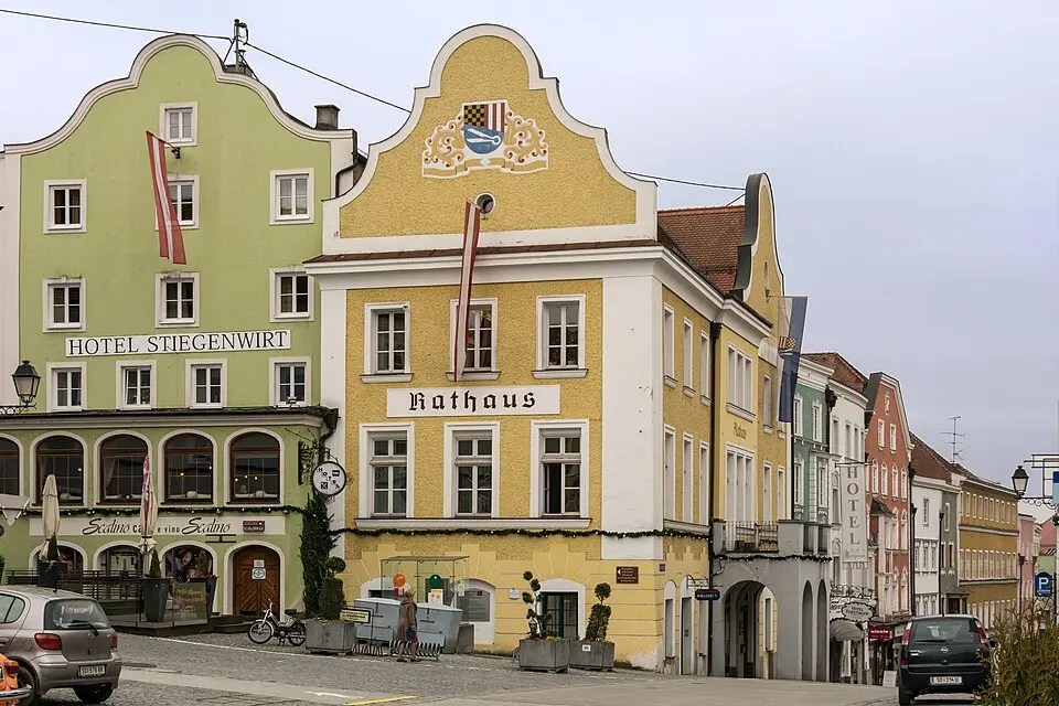 Rathaus