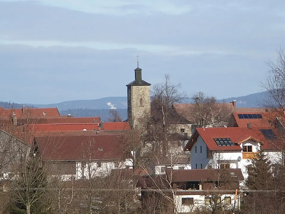 Bild: Konrad Lackerbeck · CC BY 3.0 Schöfweg