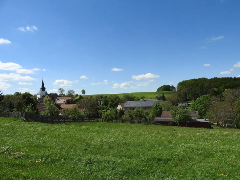 Slika: Aschroet · CC0 Schömberg