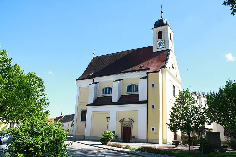 Kath. Pfarrkirche hl. Andreas