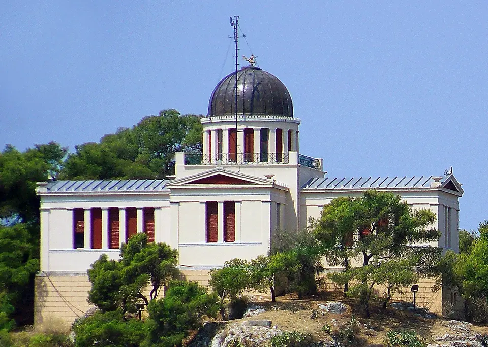 Obrázek: Gsk-en12 · CC0 Εθνικό Αστεροσκοπείο Αθηνών