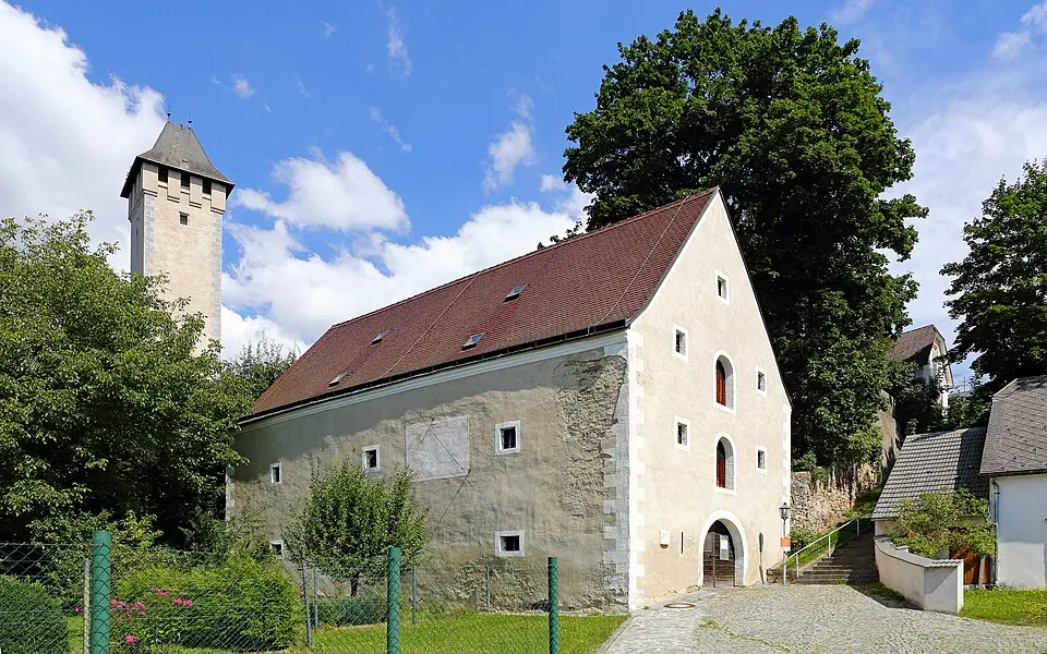 Schüttkasten, Aussiedlermuseum
