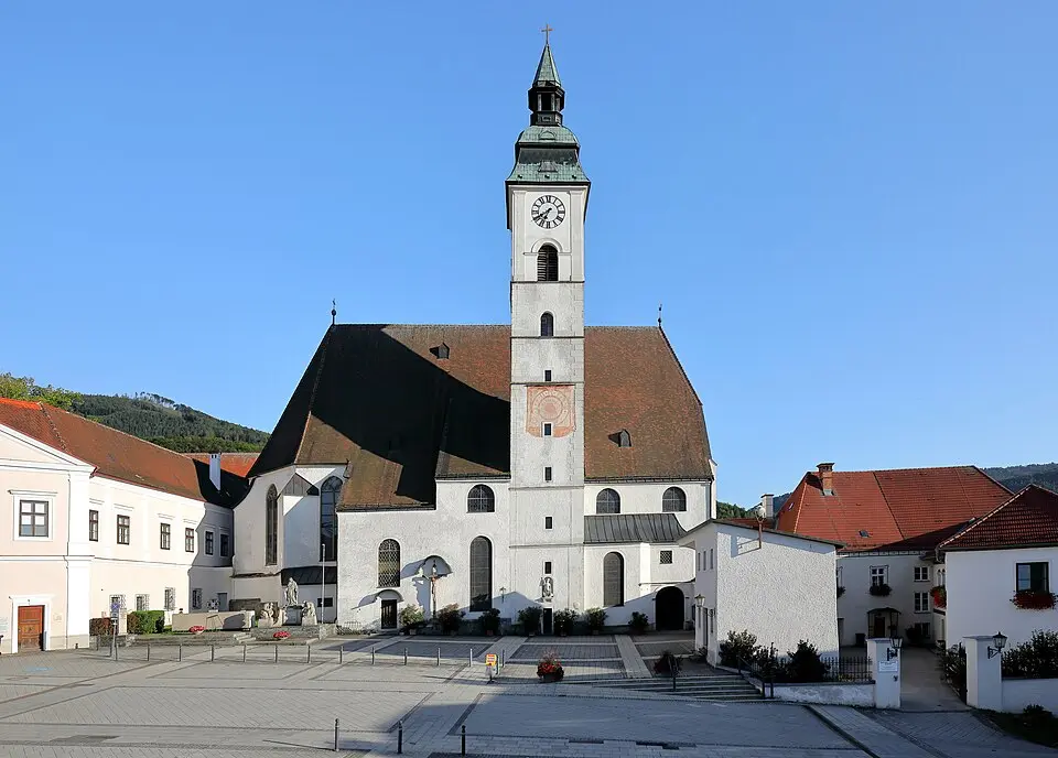 Pfarrkirche Scheibbs