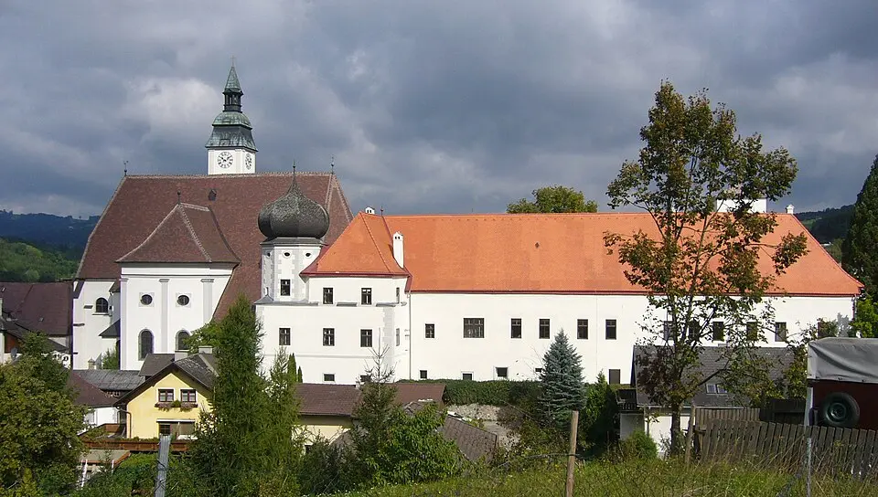 Schloss Scheibbs