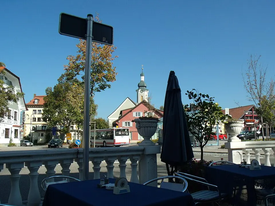 Scheidegg