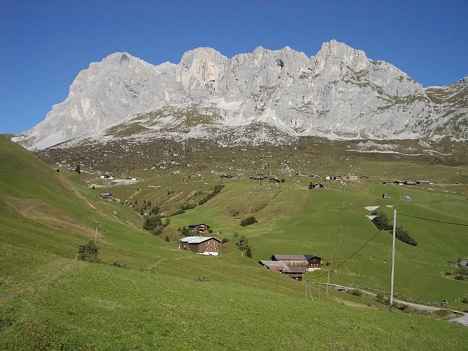 Scheienfluh