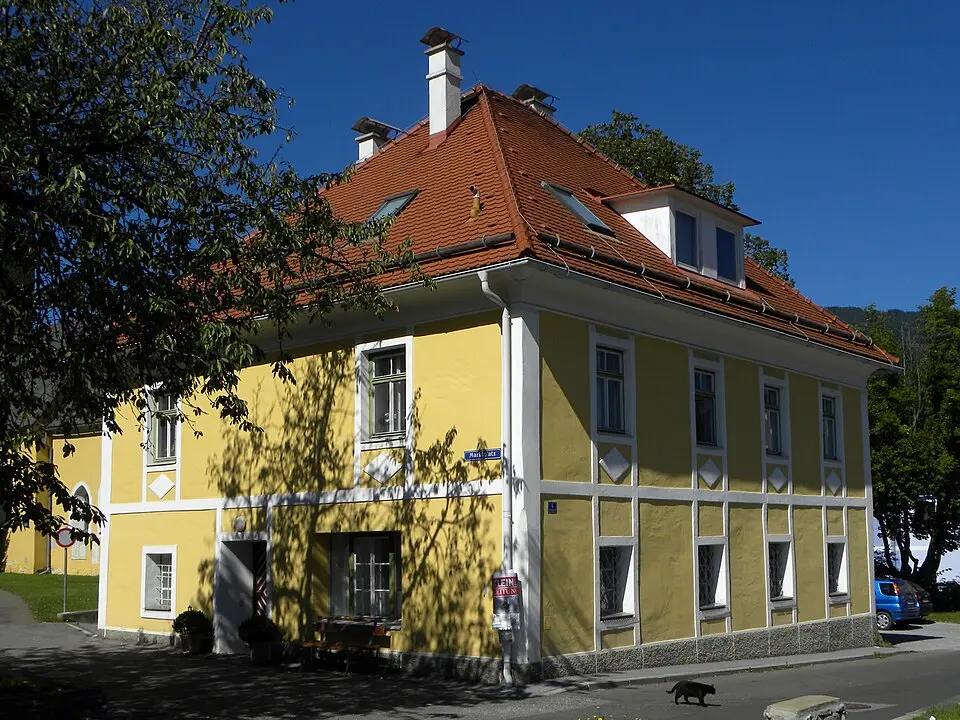 ehem. Mesner- und Schulhaus