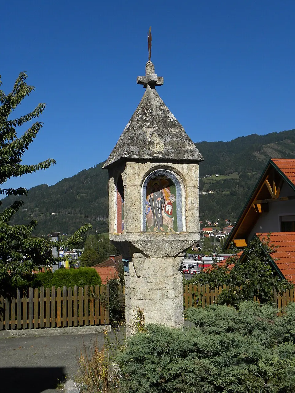 Bildstock, Thomaskreuz