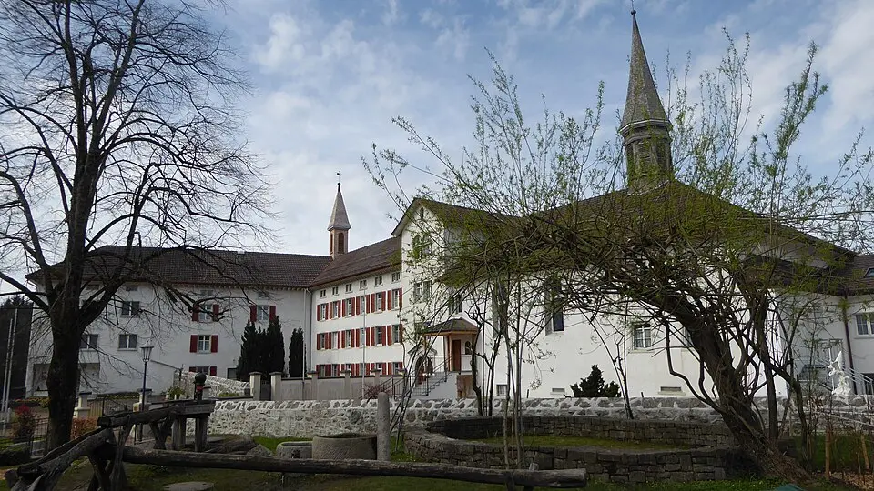 Obrázek: Plutowiki · CC0 Kloster Schellenberg