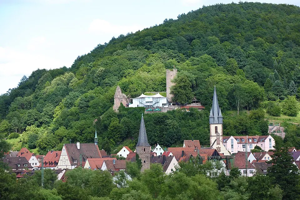 Burgruine Scherenburg