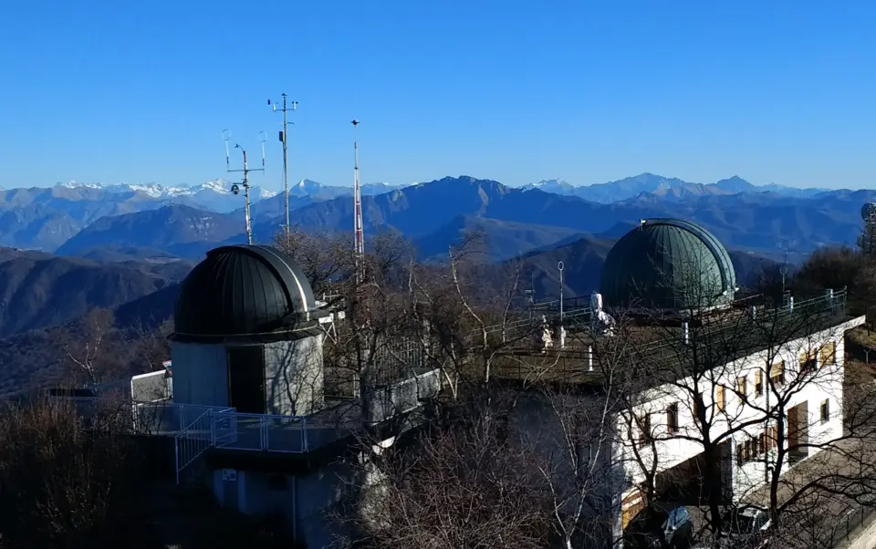 Schiaparelli-Observatorium