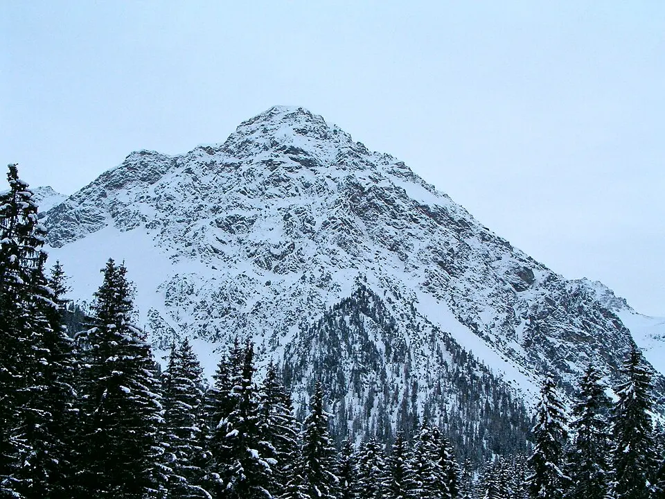 Schiesshorn