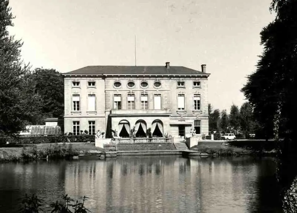 Bild: Vlaamse Gemeenschap · CC BY 4.0 Kasteel Spreeuwenborg