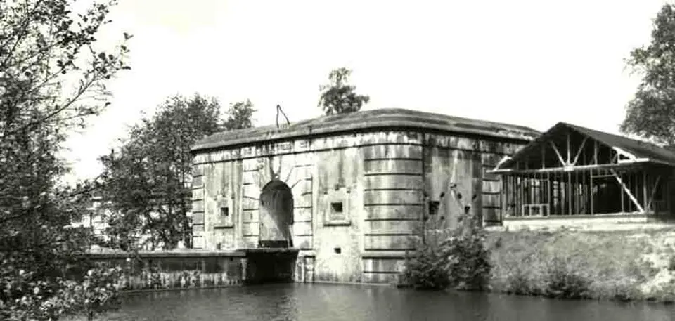 Bild: Vlaamse Gemeenschap · CC BY 4.0 Fort van 's Gravenwezel