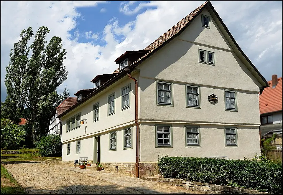 Schillerhaus