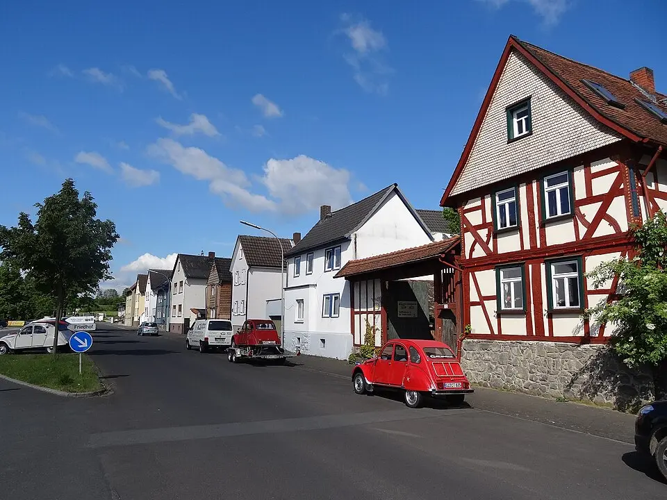 Bild: Cherubino · CC BY-SA 3.0 Langgöns
