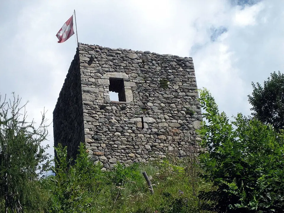 Turm Schlans